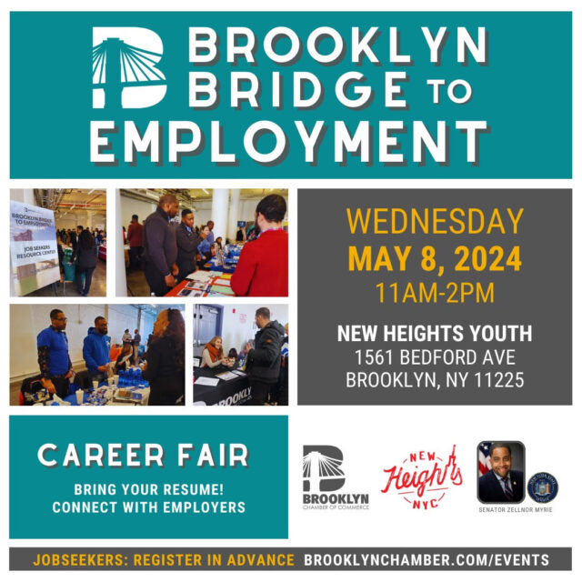 Brooklyn Bridge to Employment