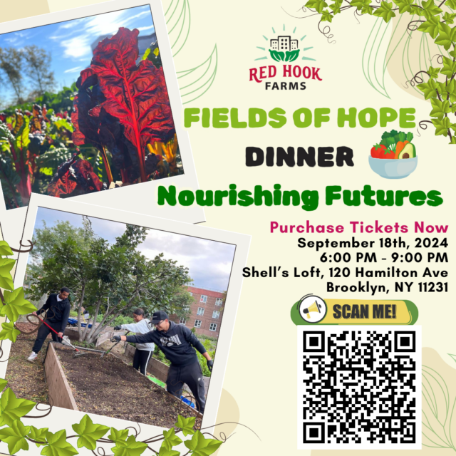 Fields of Hope Dinner